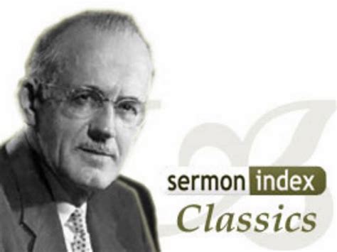 A. W. Tozer Sermons .